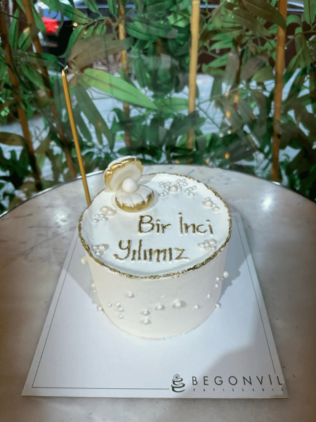 Sevgililer Günü Pastası