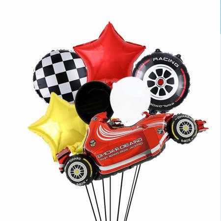 Cars Folyo Balon Seti