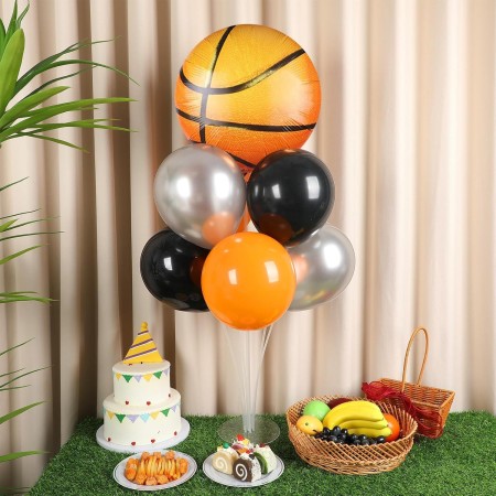 Basketbol Temalı Balon Standı