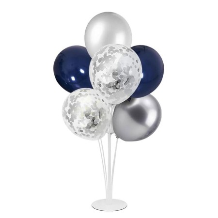 Gece Mavisi Balon Standı