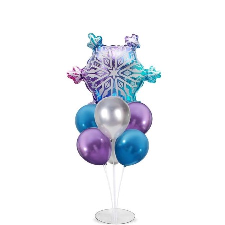 Frozen-Elsa Temalı Balon Standı