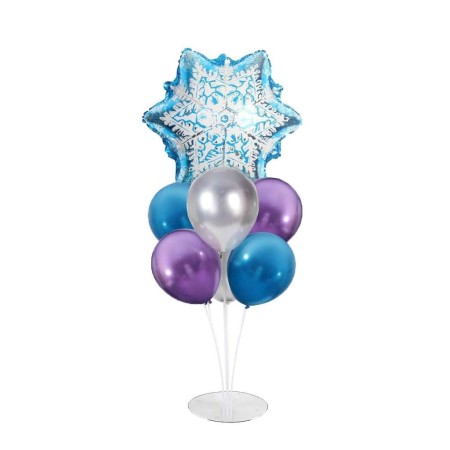 Frozen-Elsa Temalı Balon Standı Model 2