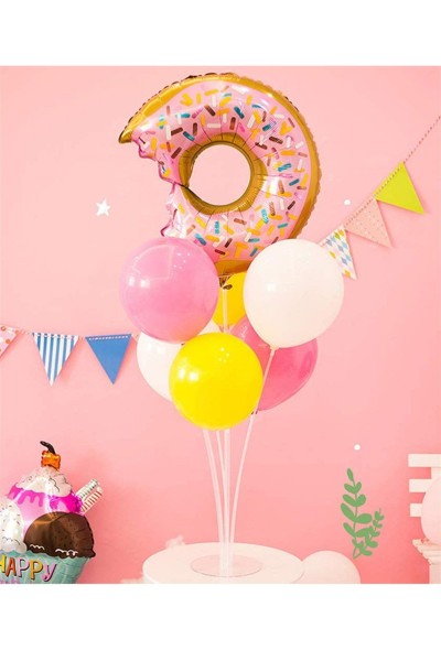 Donut Balon Standı