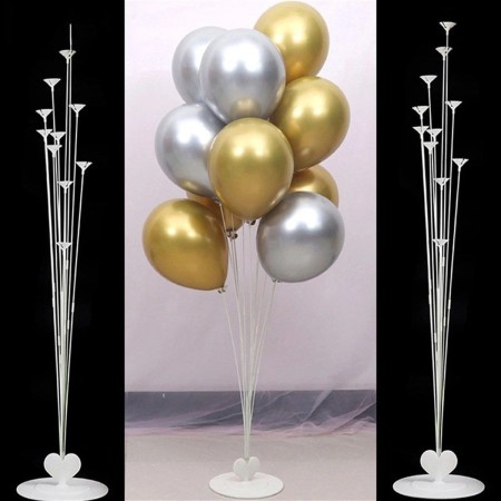 Balon Standı 11'li ( Balonlar Dahil Değildir )