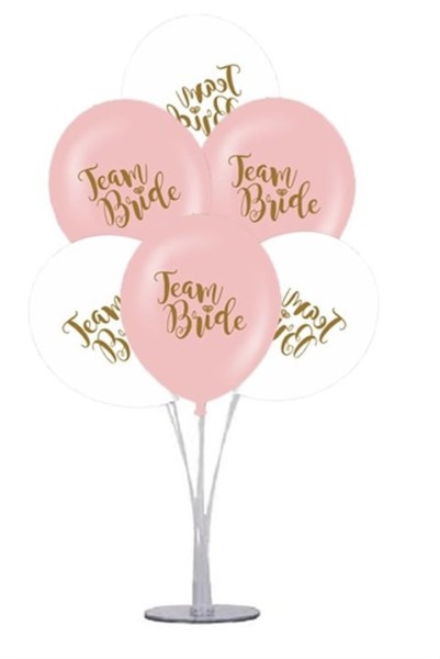 Bride Team Balon Standı