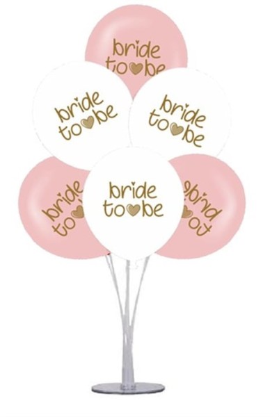 Bride To Be Balon Standı