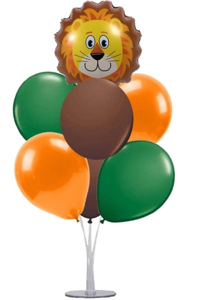 Aslan Safari Balon Standı