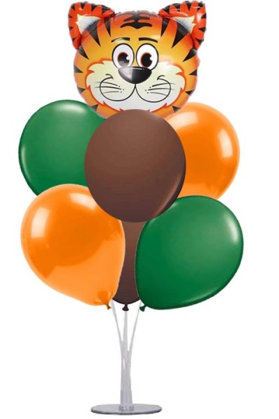 Kaplan Safari Balon Standı