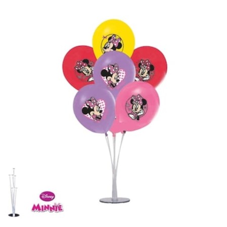 Minnie Mouse Balon Standı