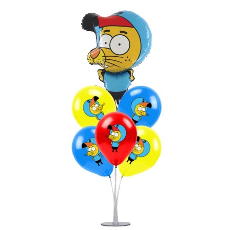 Kral Şakir Balon Standı Model 1