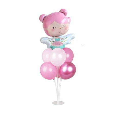 Kanatlı Peri Kız Balon Standı