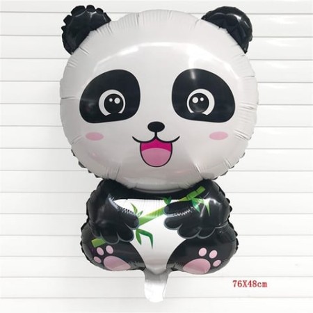 Panda Balon 1 Adet