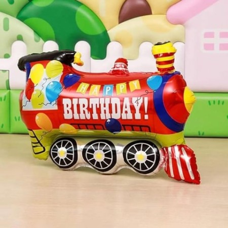 Tren Folyo Balon 80 cm