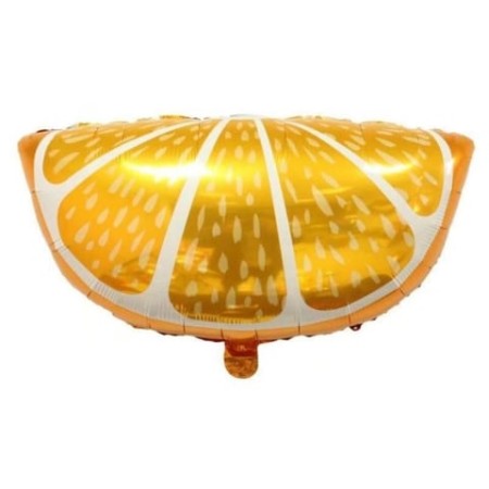 Portakal Folyo Balon 49x65