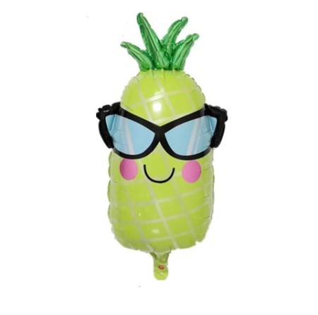 Ananas Folyo Balon