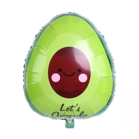 Avokodo Folyo Balon 60x55 cm