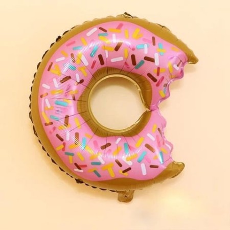 Donut Folyo Balon