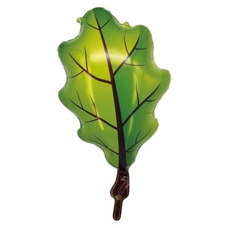 Safari Yaprak Folyo Balon 43 cm x 68 cm