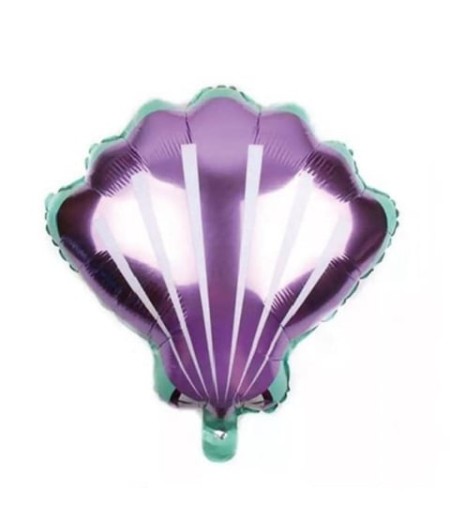 Deniz Kabuğu Folyo Balon
