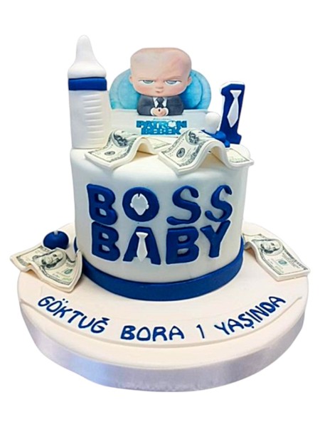 Baby Big Boss Pasta
