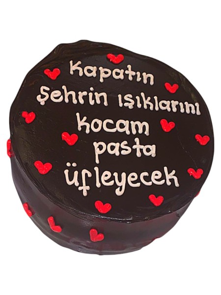 Yazılı Retro Pasta 45