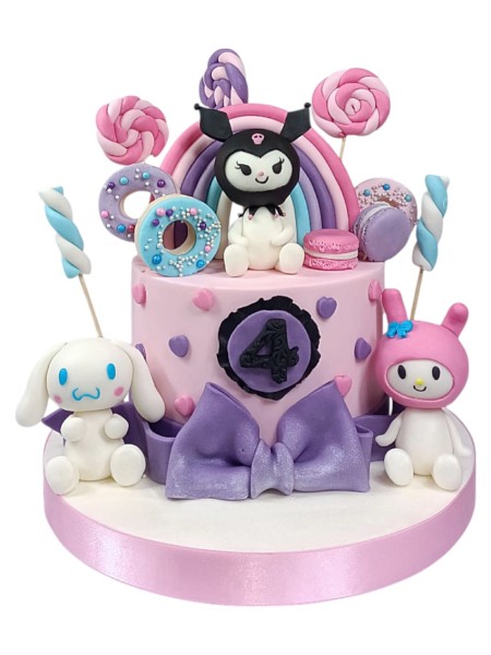 Hello Kitty Kromi Pasta