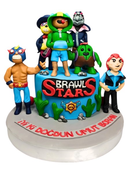 Brawl Stars pasta