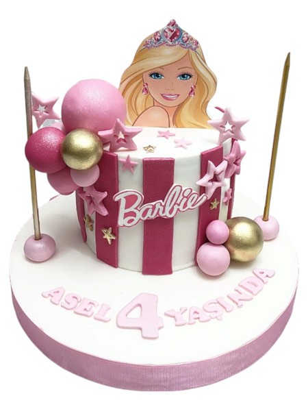 Barbie Pasta 1