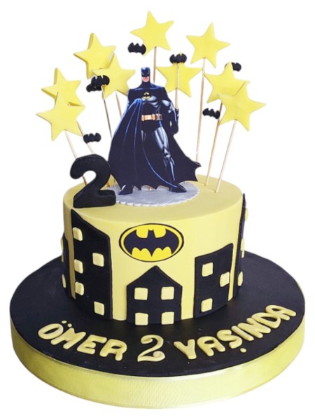 Batman Pasta 5