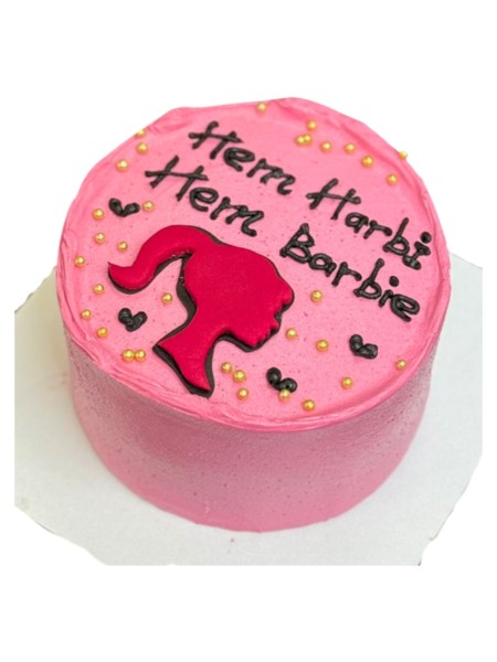 Harbi Barbie Retro Pasta