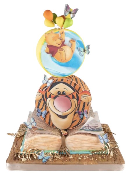 Winnie the Pooh Butik Pasta