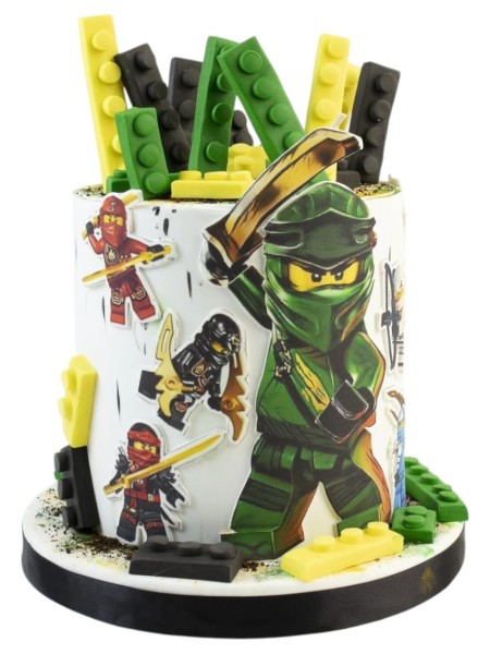 Lego Butik Pasta