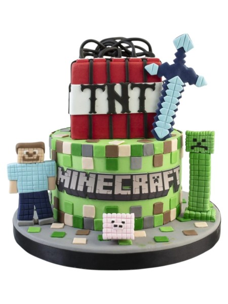 Minecraft Butik Pasta