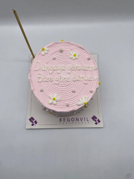 Anneler Günü Özel Pastası