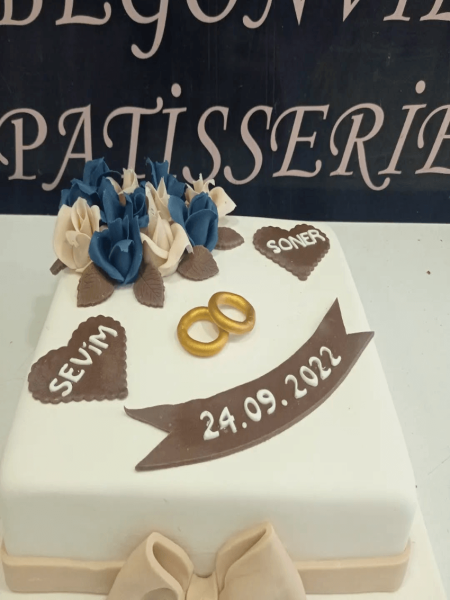 Yüzüklü Söz Pastası