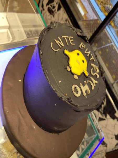 Civcivli Doğum Günü Pastası