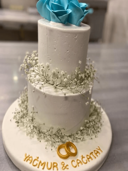 Güllü Söz Pastası