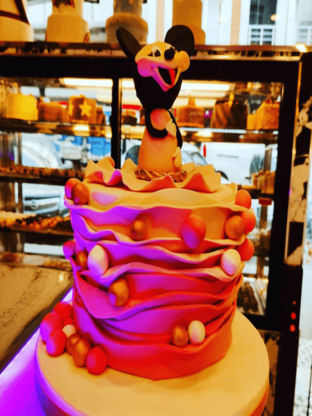 Çocuk Doğum Günü Pastası 2