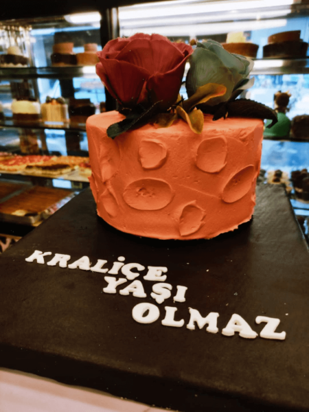 Anneler Günü Pastası