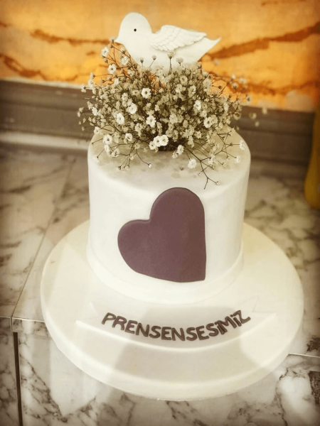 Prensesimiz Kutlama Pastası