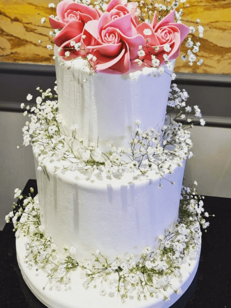 Söz Nişan Kutlama Pastası 2