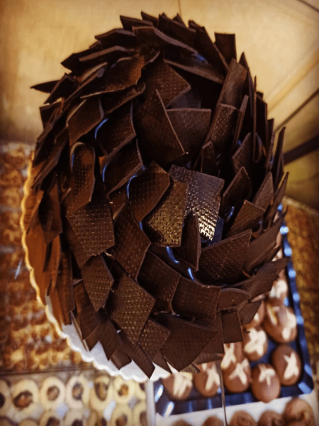 Sade Kutlama Pastası 5